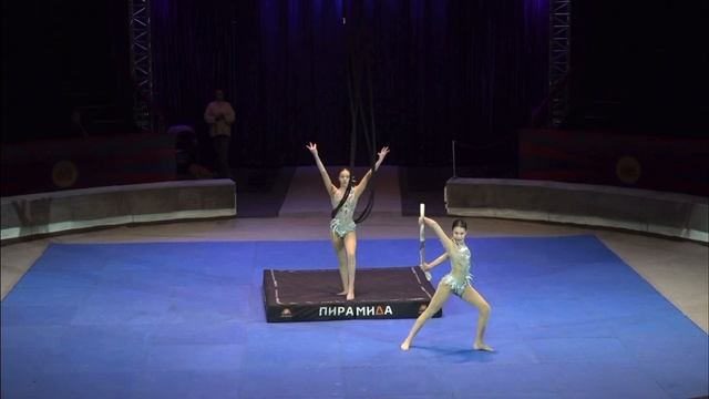 Сидоренко Маргарита и Иванова Полина " Кристаллы"