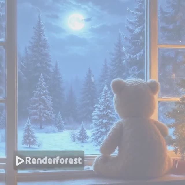 Новогодняя сказка