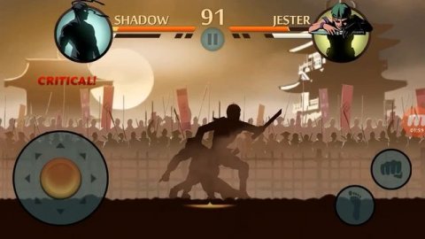 Shadow Fight 2 1.9.31 mod apk unlimited gems and coins!No lucky patcher