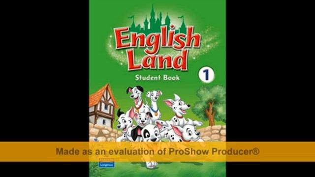 English Land 1: CD2 Track 61 70