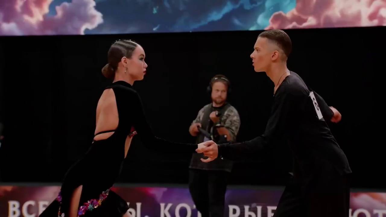 Бальные танцы