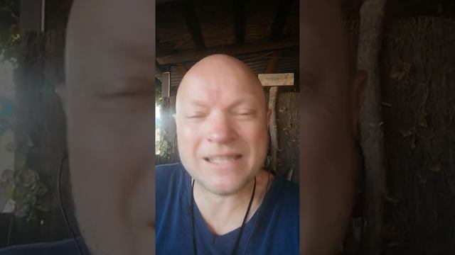 Отзыв о месте силы. Станица Баракаевская