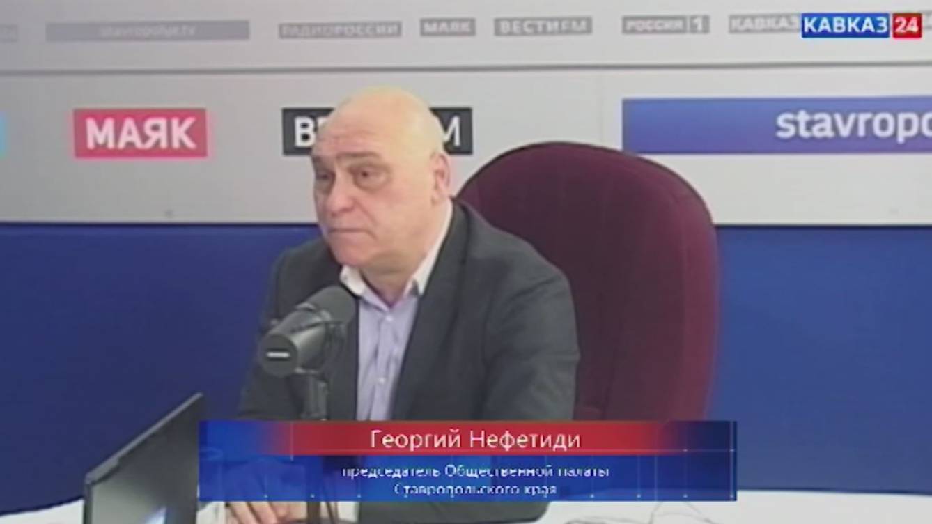 Не грозит ли Ставрополью антирекорд по рождаемости детей?