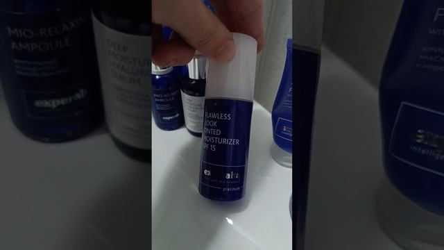 мой отзыв на линейку Experalta platinum