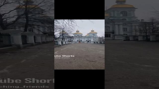 ● Николо-Богоявленский морской собор