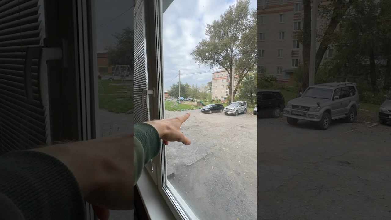 Ну вот. Хоть что-то интересное в нашем дворе