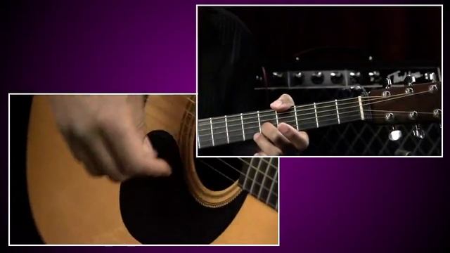 3 - 3 - Tuning Your Guitar by Matching