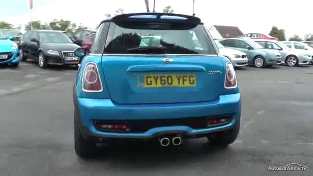 2010 MINI HATCH COOPER S