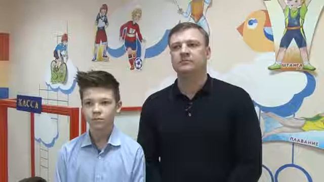 Спортивное мероприятие в апреле 2017
