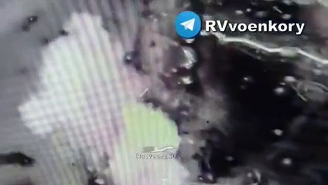 «🅾️тважные» сожгли немецкую БМП Marder в боях у Покровска  ▪️Бойцы группировки войск _Центр_ уничто