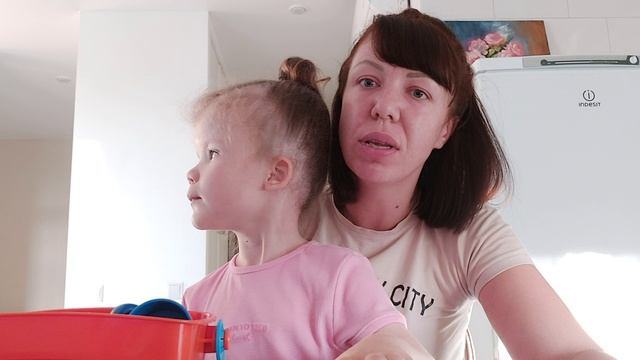 Видеообращение мамы Дарины Антоновой