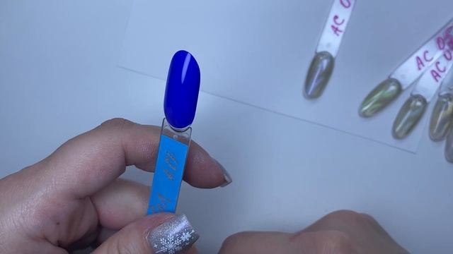 Новая коллекция гель лаков «кошачий глаз» распаковка, тестирование и еще что то интересное