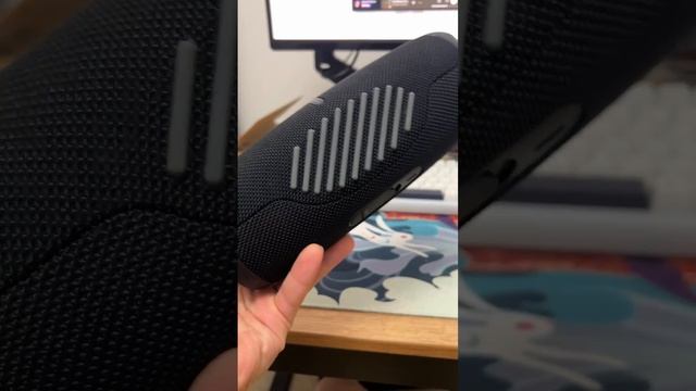 Тест колонки JBL Charge 5