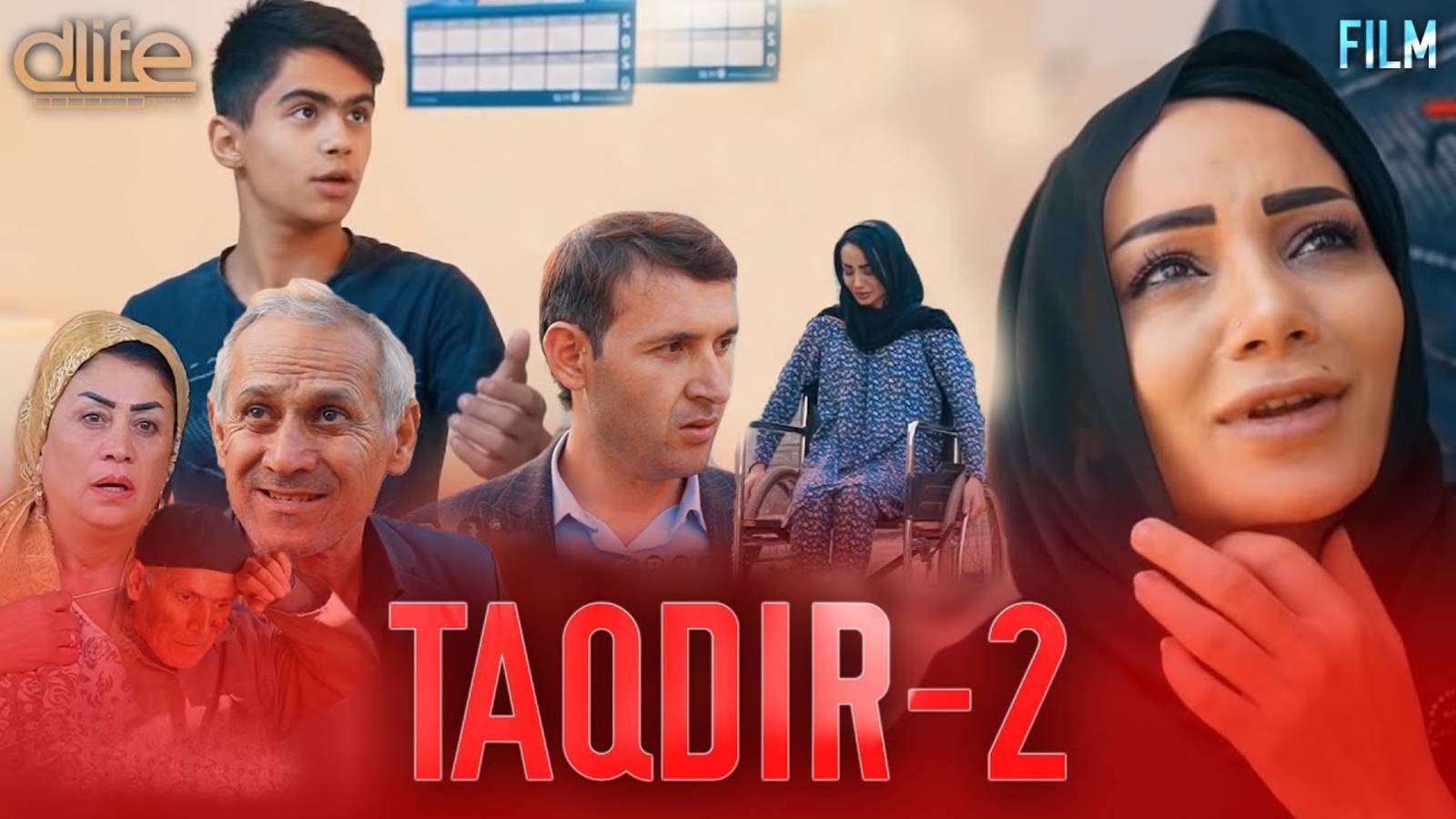 ФИЛМИ ТАКДИР КИСМИ 2