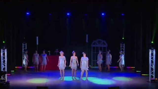 Танец силы души