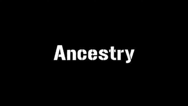 Ancestry:An Editors Conflict