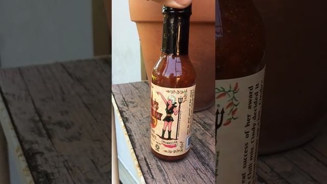 Cindy's Cin-Fully Hot Cayenne Hot Sauce