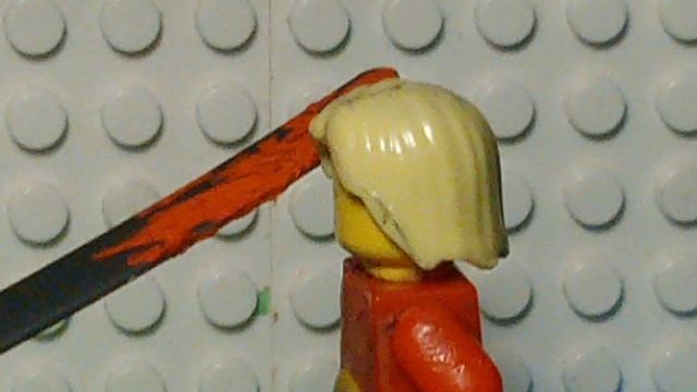 Как викинги к йолю готовились (Lego анимация)