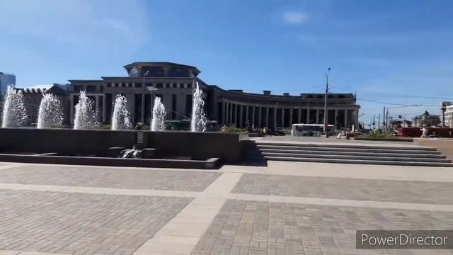 Казань, озеро Кабан, июнь 2020