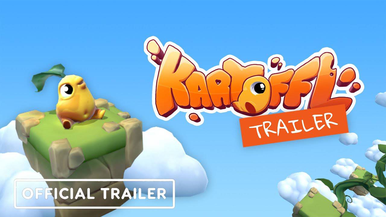 Kartoffl VR -  Trailer