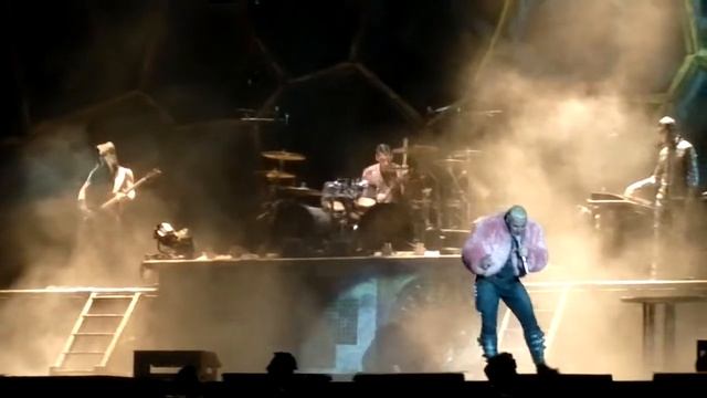 Rockwerchter 2013: Rammstein - Ich Tu Dir Weh