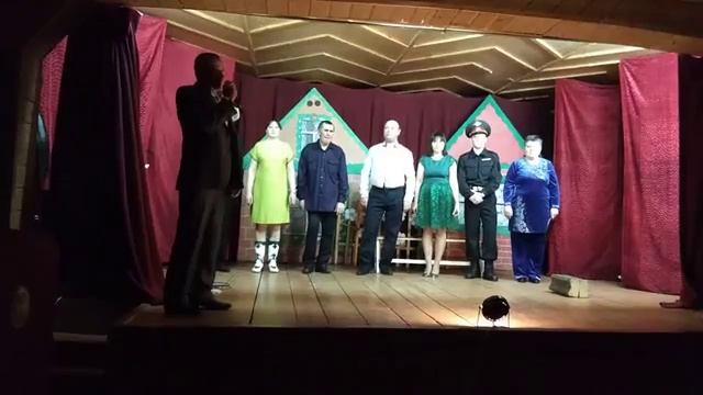 Театральный коллектив «Зәңгәр шәл»