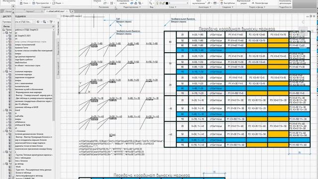 Редактирование чертежа nanocad и СПДС GraphiCS с СПДС Enabler