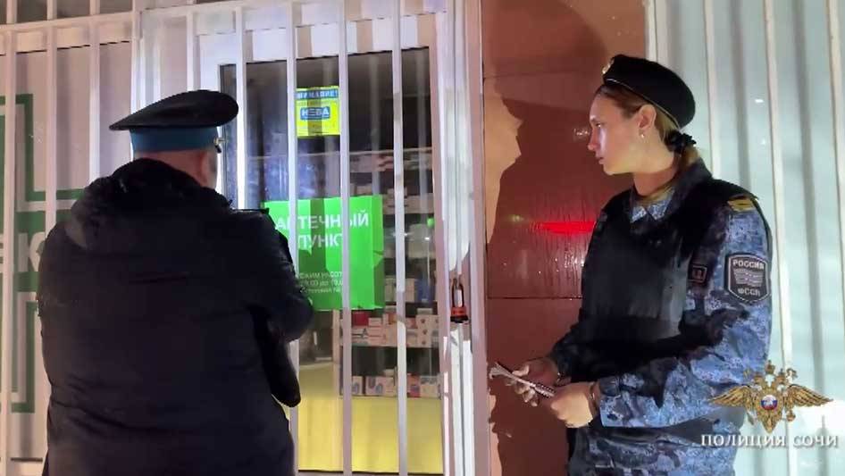 В сочинских аптеках в 2024 году изъяли почти 250 тысяч капсул сильнодействующих лекарств