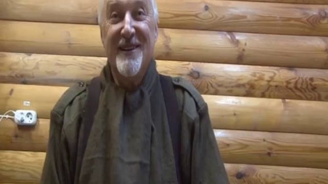 Приключения чеха в «Тайге»
