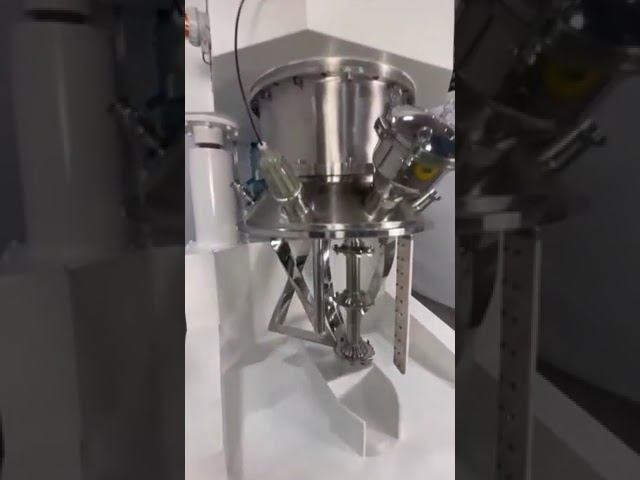 Powerful Double Planetary Dispersing Mixer