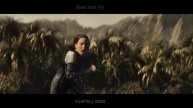 The Hunger Games So Cold Breaking Benjaming (With Lyrics English/Español)