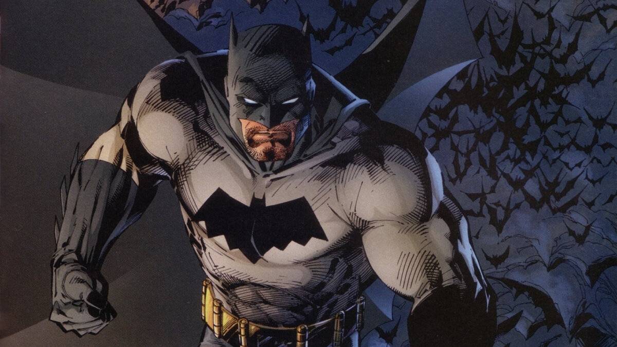 История серии Batman Arkham