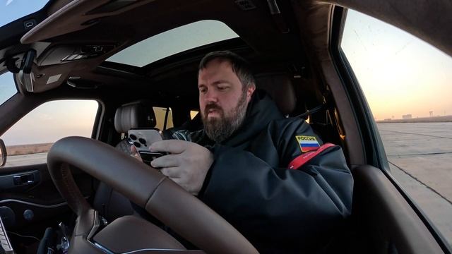 Как Wylsacom ездил на Байконур на Танке а ещё наблюдал запуск ракеты в космос!