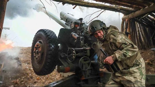 Украинские бойцы попали в «огненный мешок» к югу от Курахово