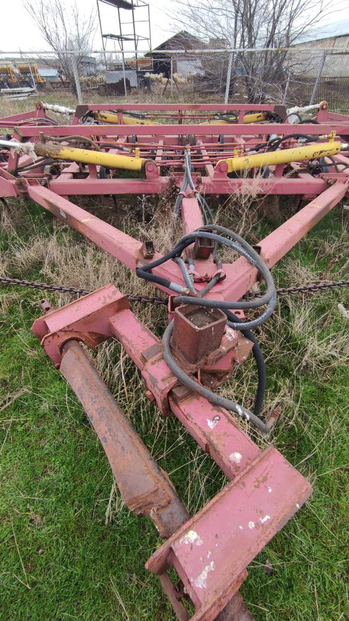 Продам культивaтop КПМ-14