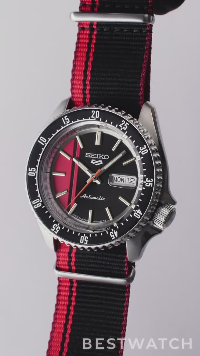 Часы Seiko SRPK71 - купить на Bestwatch.ru