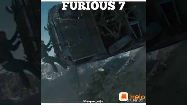 Furious 7 tamalla song
