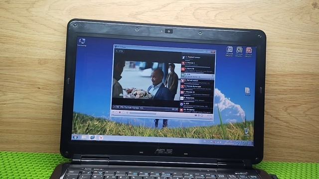 Asus K40IN (T9550/3gb)