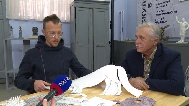 10 символов «Оренбургского меридиана»