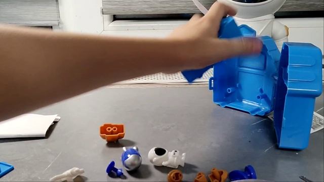 мой первый обзор! обзор на две игрушки)