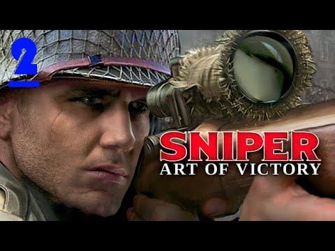 Sniper: Art of Victory - 2 серия Спасение