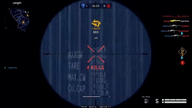 Warface Highlights #4