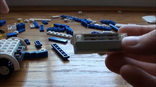 How to Build a Basic LEGO Pickup Truck TUTORIAL