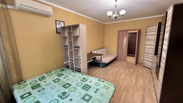 Шикарная 1 ком квартира 42,6 м2 рядом с метро