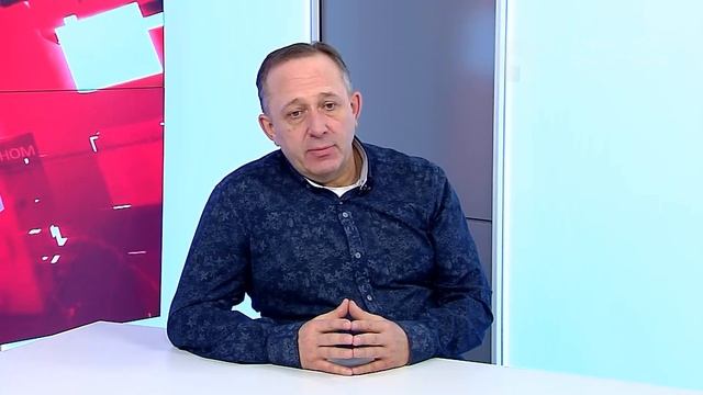 Программа"В центре внимания" Виталий Злочевский