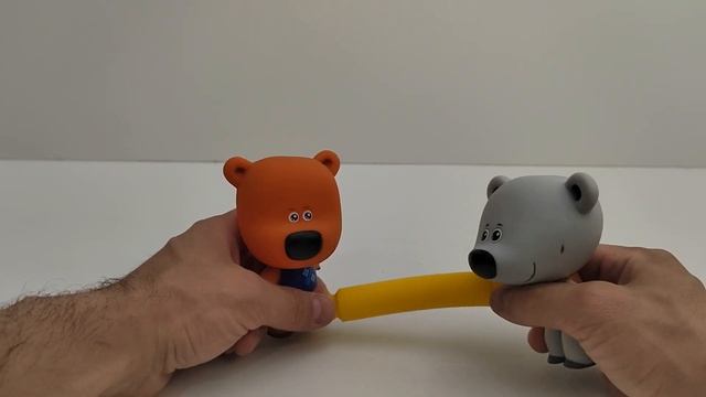 Ми-ми-мишки и труба антистресс