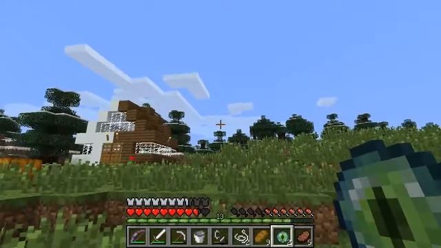 Minecraft, или Т/О - 9 серия - Контролируемый пожар?