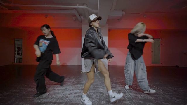Mckdaddy - I Be Like (feat. Changstarr_) _ TAMA (Choreography).