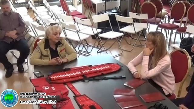 Красный свет добра - Отзыв  врача- Фролова Елена Анатольевна - Глобальная волна