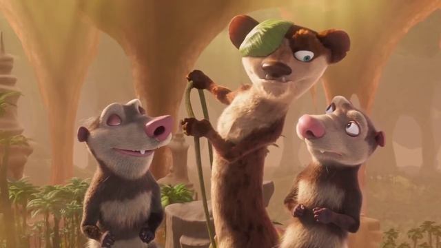 Ледниковый период: Приключения Бака
Трейлер